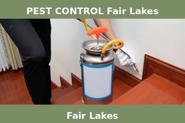 PEST CONTROL Fair Lakes